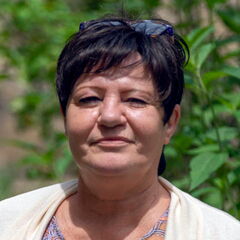 Tatjana Fesenko | Mitglied im Vorstand