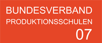 Logo: Bundesverband Produktionsschulen e.V.