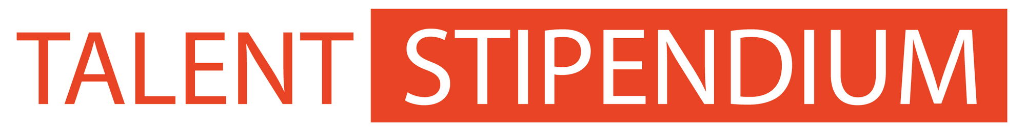 Logo Talentstipendium