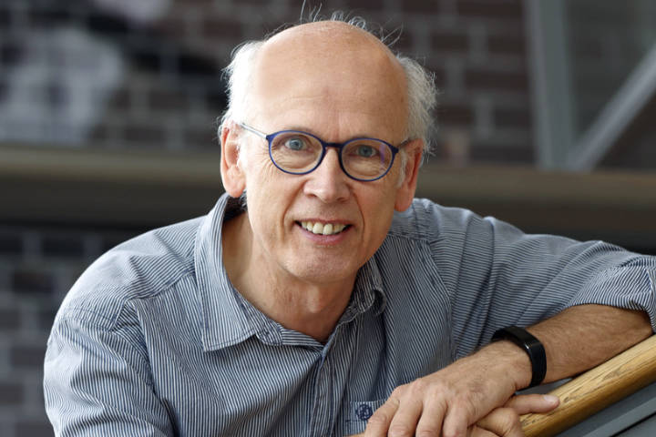 WIllem Heins | Leiter der Geschäftsstelle