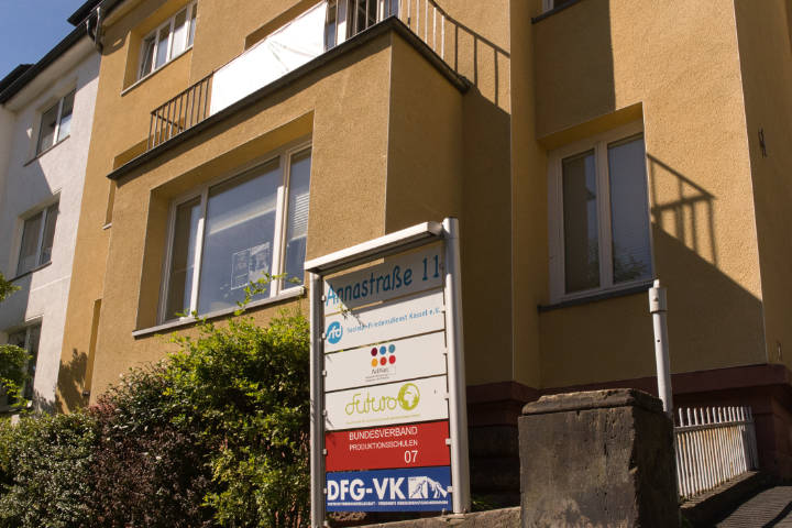 Bundesgeschäftsstelle in Kassel